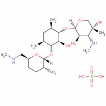 硫酸小諾黴素