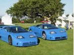 1993 Bugatti EB 110 SS