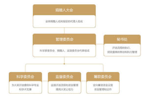 未來科學大獎 治理機構