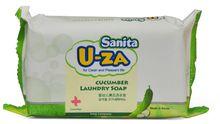 U-ZA黃瓜洗衣皂