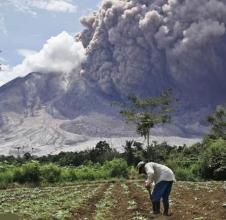 聖塔馬里亞火山