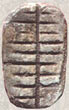 骨貝 公元前770-476年