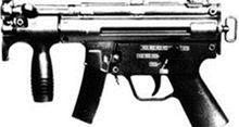 MP5K