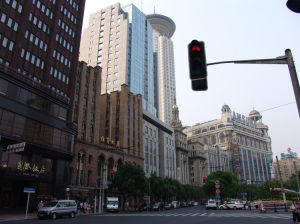 上海國際飯店