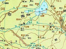 城陽位於雷澤西北岸