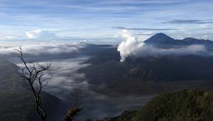 布羅莫火山