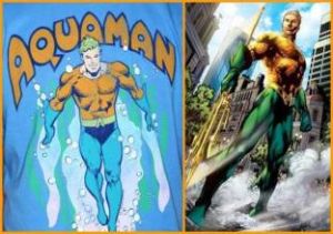 海王Aquaman