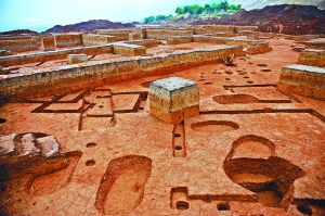 麥坪遺址