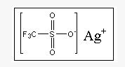 三氟甲烷磺酸銀