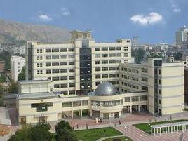 甘肅政法學院圖書館
