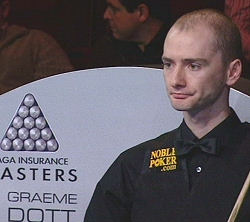 Graeme Dott