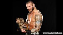 WWE Randy Orton