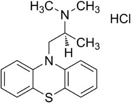 鹽酸異丙嗪