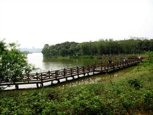 鄭州西流湖生態公園