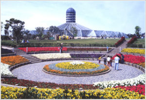濟州觀光植物園(如美地)