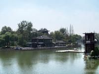 南京白鷺洲公園