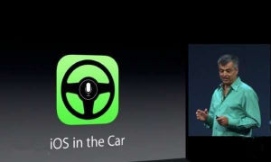 iOS in the Car發布