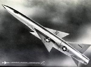 美國F-106戰鬥機