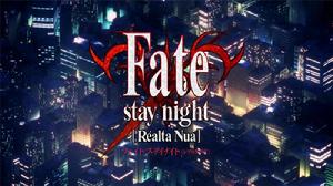 fate/stay night[TYPE-MOON發行的文字冒險遊戲]