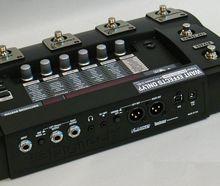 Digitech rp 500