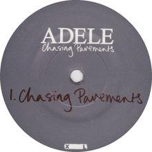 Chasing Pavements[阿黛爾·阿德金斯演唱歌曲]