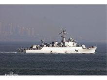 黃石號護衛艦出口孟加拉改舷號F15