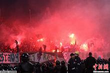 埃及球迷騷亂