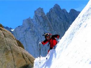 北京軍都山滑雪場