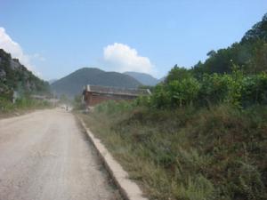 進村道路