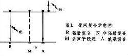 圖1.半導體發光二極體