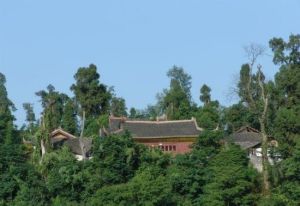 禹門寺[雲南]