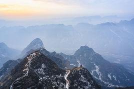 武當山[河北省邢台市北武當山]