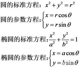 參數方程