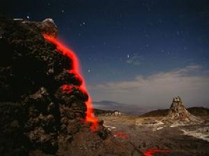 倫蓋伊火山