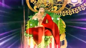 《Fate/EXTRA》中使用的技能“中道”