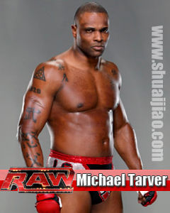 Michael Tarver