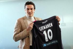 Jari Litmanen