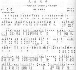 《風雨麗人》[1992年張靜斌執導電視劇]