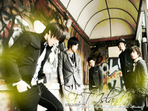 F.T Island