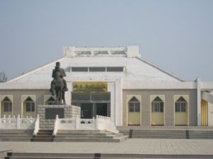 馬本齋紀念館