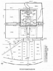 宮城[明朝南京宮城]