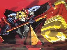 勇者王GAOGAIGAR