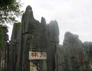 雲南石林地質公園