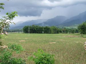 悶馬村