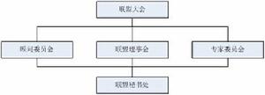 聯盟組織架構