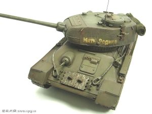 蘇聯T34坦克