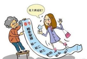 催婚心結