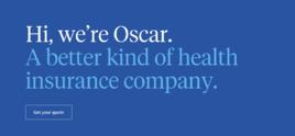 OSCAR[美國健康管理和保險初創團隊]