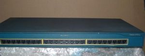 CISCO WS-C2950-24