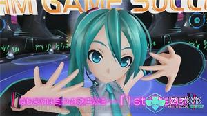 初音未來 VR 未來演唱會